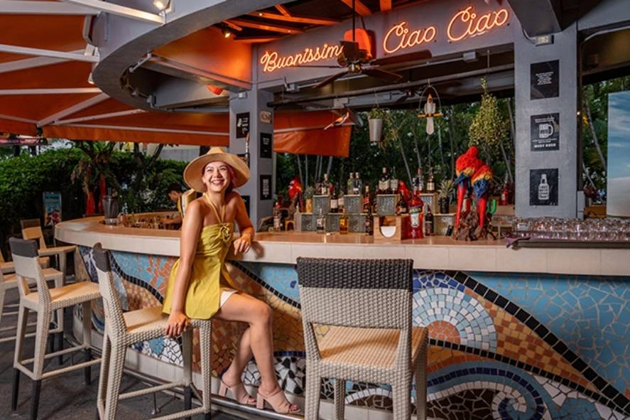 Sea Breeze Café